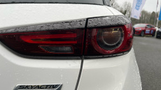 Mazda CX-3 2.0 Sport Nav + 5dr Auto Petrol Hatchback